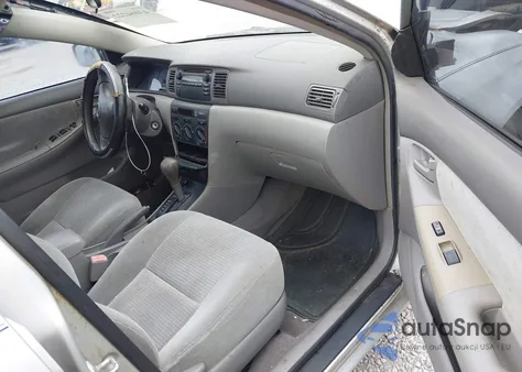 2006 Toyota Corolla Ce from USA, damaged, VIN JTDBR32E260069371